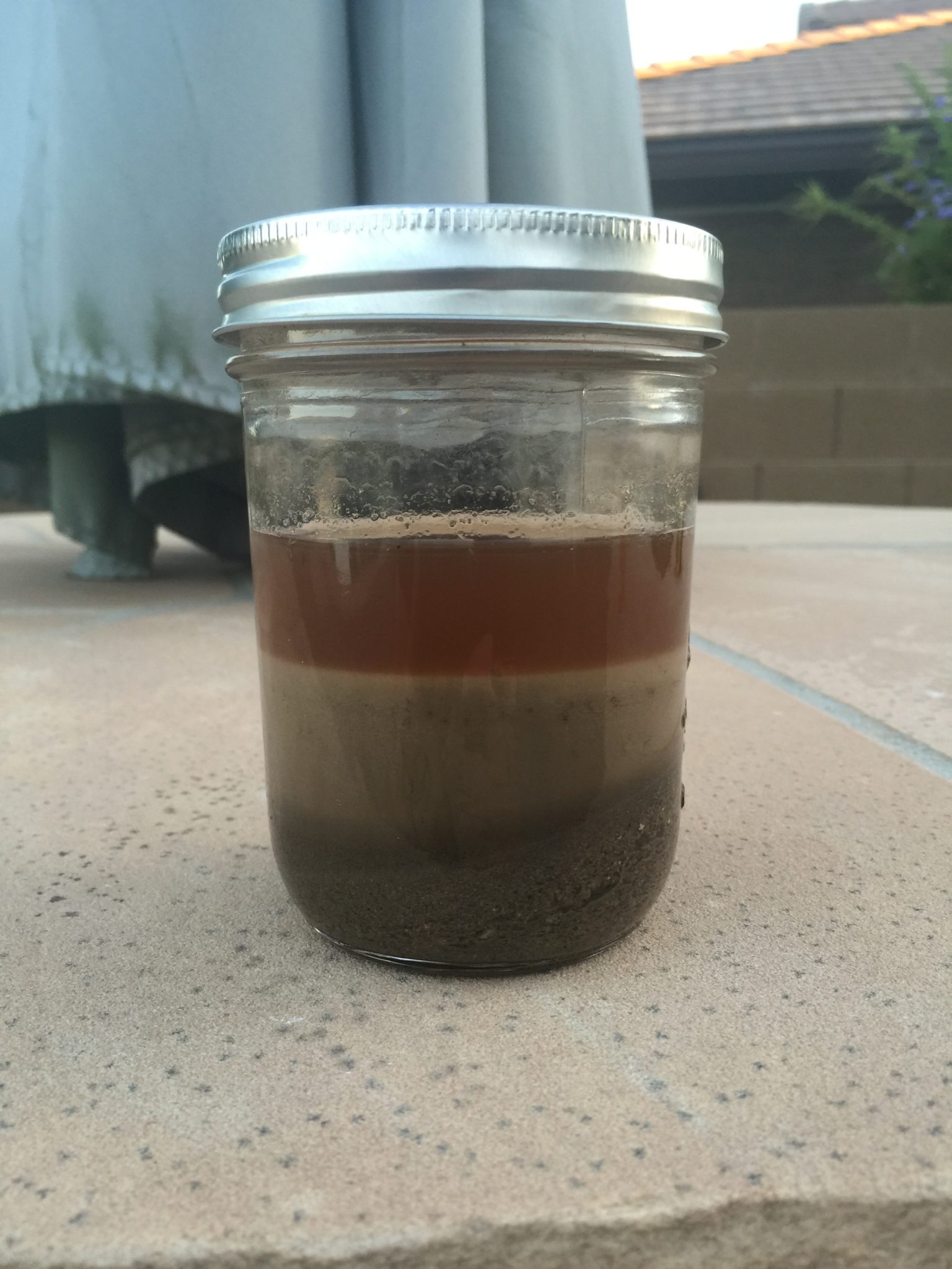Soil Jar Science – Ithaca Children's Garden